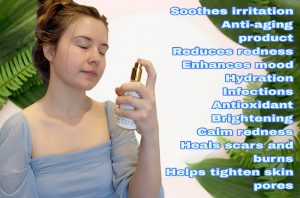 Organic Rose Water - Image 4